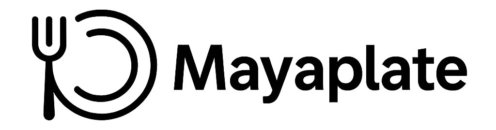 MayaPlate